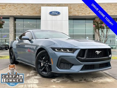 Used 2024 Ford Mustang GT