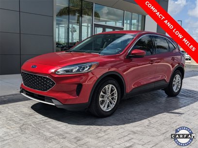 Used 2021 Ford Escape SE