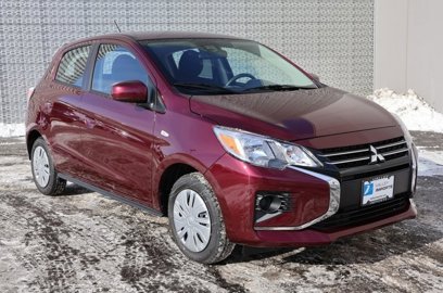 New 2024 Mitsubishi Mirage ES
