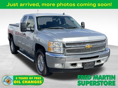 Used 2013 Chevrolet Silverado 1500 LT w/ All-Star Edition