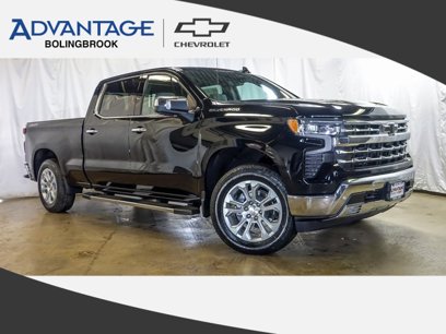 New 2025 Chevrolet Silverado 1500 LTZ
