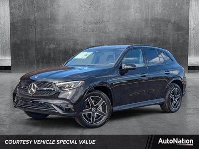 New 2025 Mercedes-Benz GLC 300 4MATIC