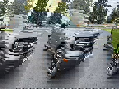 New 2025 Ford Bronco Sport Outer Banks w/ Outer Banks Tech Package+
