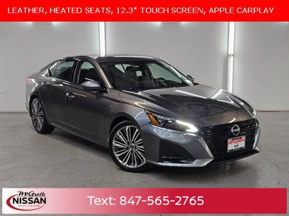 Certified 2023 Nissan Altima 2.5 SL