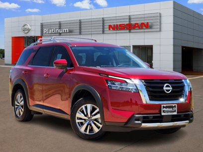 Certified 2024 Nissan Pathfinder SL