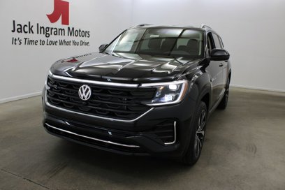New 2025 Volkswagen Atlas SEL Premium R-Line