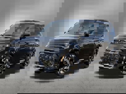 New 2025 Kia Soul GT-Line