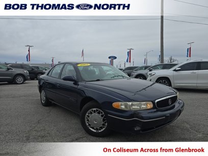 Used 2002 Buick Century Custom w/ Special Edition Pkg
