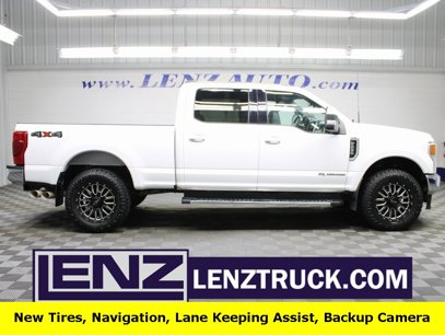 Used 2020 Ford F250 Lariat