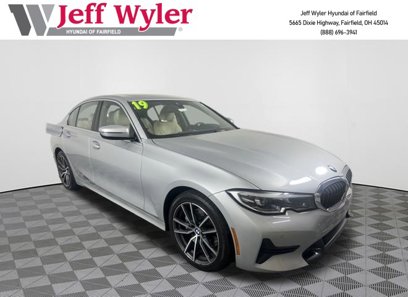 Used 2019 BMW 330i Sedan