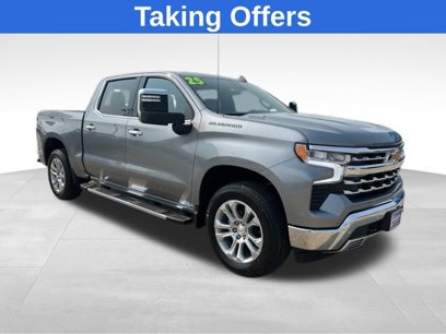 Used 2025 Chevrolet Silverado 1500 LTZ w/ LTZ Premium Package