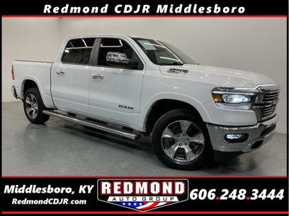 Used 2021 RAM 1500 Laramie