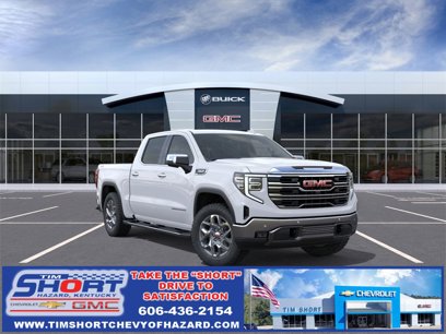 New 2026 GMC Sierra 1500 SLT w/ SLT Premium Plus Package