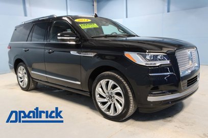 Used 2024 Lincoln Navigator Premiere