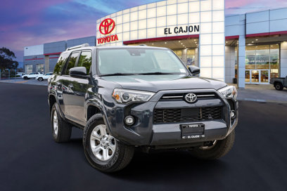 Certified 2024 Toyota 4Runner SR5