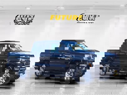 Used 2022 Nissan Frontier SV