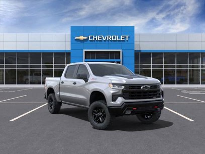 New 2025 Chevrolet Silverado 1500 LT Trail Boss