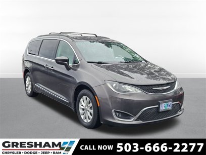 Used 2017 Chrysler Pacifica Touring-L