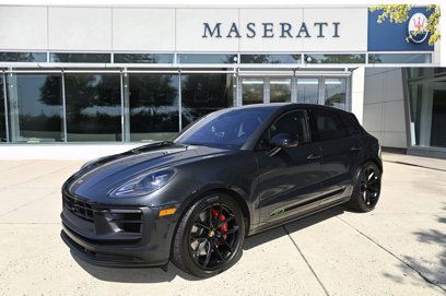 Used 2024 Porsche Macan GTS