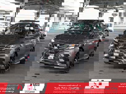 Certified 2023 Toyota Camry XSE