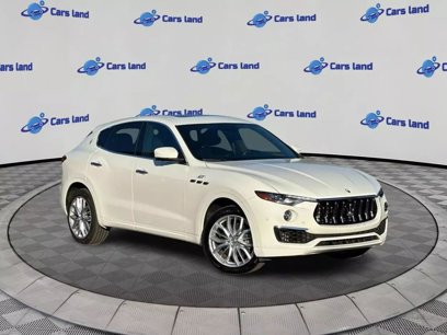 Used 2022 Maserati Levante GT