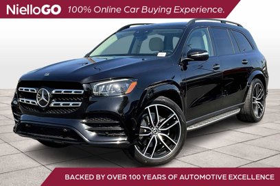 Used 2021 Mercedes-Benz GLS 580 4MATIC