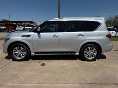 Used 2017 INFINITI QX80 2WD