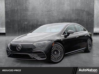 Certified 2023 Mercedes-Benz EQS 580 4MATIC Sedan