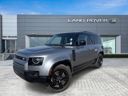 Used 2023 Land Rover Defender 110 X-Dynamic SE