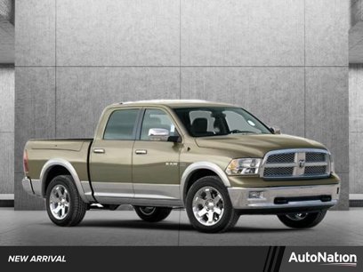 Used 2009 Dodge Ram 1500 Truck Laramie