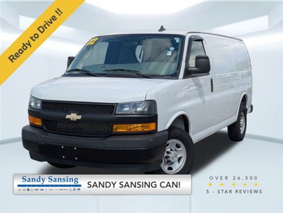 Used 2022 Chevrolet Express 2500 w/ Driver Convenience Package