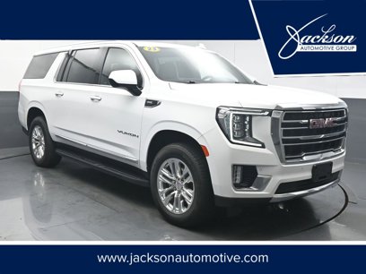 Used 2023 GMC Yukon XL SLT