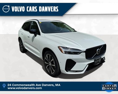 Certified 2023 Volvo XC60 B5 Plus w/ Climate Package