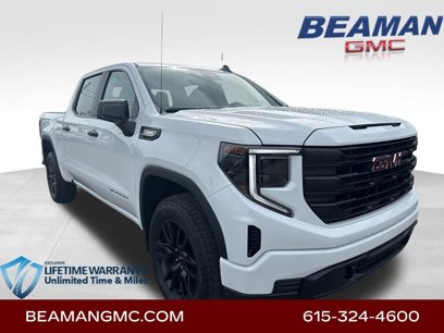 New 2025 GMC Sierra 1500 Pro w/ Graphite Edition