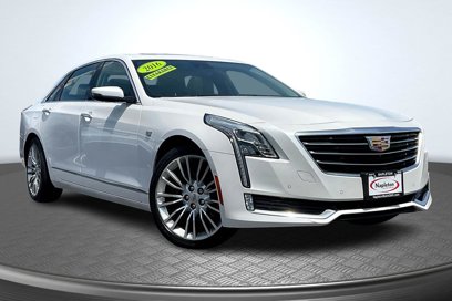 Used 2016 Cadillac CT6 Premium Luxury w/ Active Chassis Package