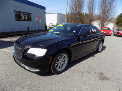 Used 2017 Chrysler 300 Limited