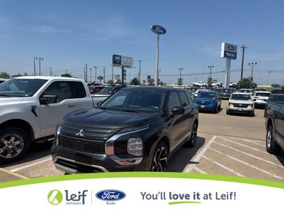 Used 2024 Mitsubishi Outlander SE