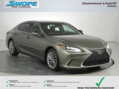Used 2019 Lexus ES 350 Ultra Luxury w/ Accessory Package 2