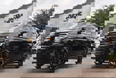 Certified 2024 Ford Expedition Limited