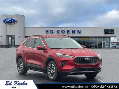 New 2025 Ford Escape SE