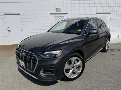 Used 2021 Audi Q5 2.0T Premium Plus w/ Premium Plus Package