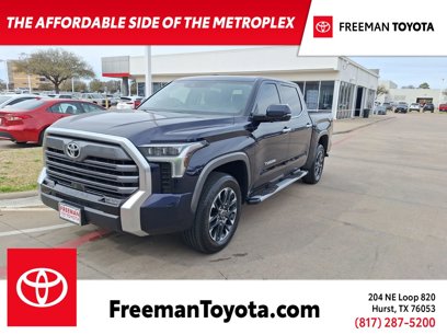 Used 2023 Toyota Tundra Limited
