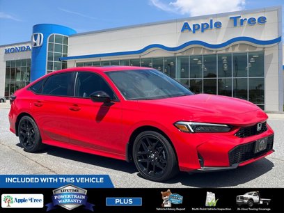 New 2025 Honda Civic Sport