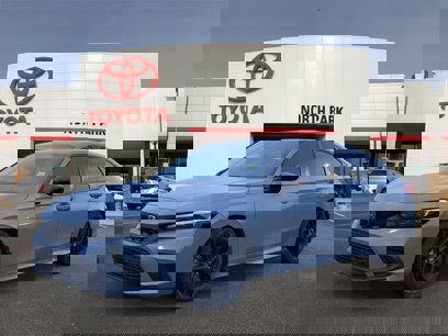Used 2023 Honda Civic Si