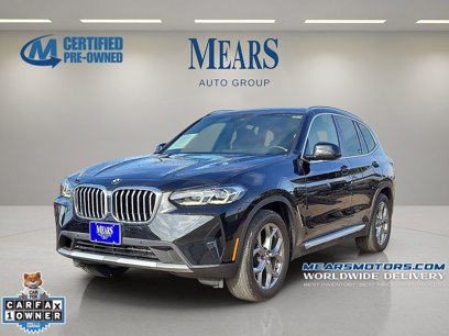 Used 2022 BMW X3 sDrive30i w/ Convenience Package