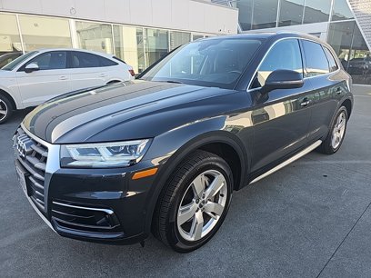 Used 2019 Audi Q5 Prestige w/ Prestige Package