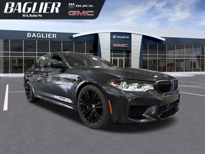 Used 2018 BMW M5 w/ Executive Package