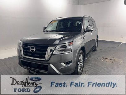 Used 2023 Nissan Armada SL