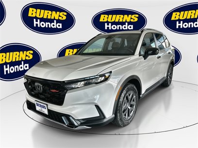 New 2026 Honda CR-V TrailSport
