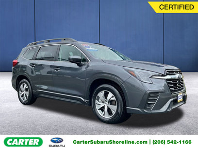 Certified 2024 Subaru Ascent Premium w/ Convenience Package